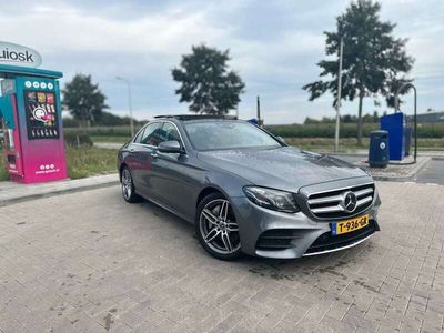 Mercedes E350