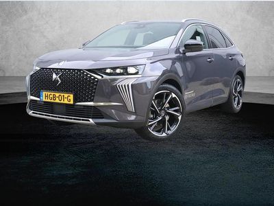 Occasion DS Automobiles DS7 Crossback 300 PK (220 kW) 2025 Grijs SUV