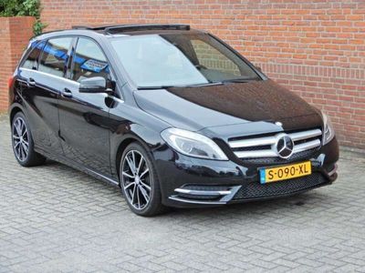 tweedehands Mercedes B200 B 200PRESTIGE automaat Panorama