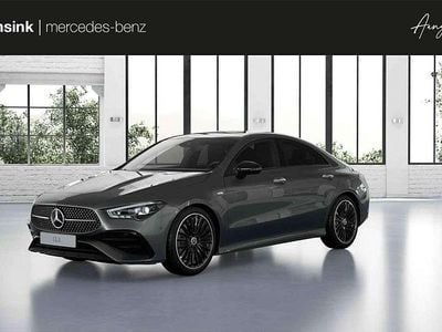 Mercedes CLA250e