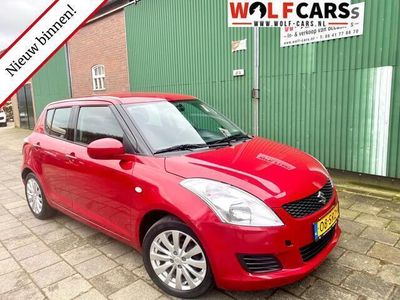 tweedehands Suzuki Swift 1.2 | Airco | APK | NAP | Stoelverwarming | LM Velgen