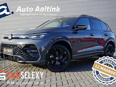 Grijs Nieuw 2026 VW Tiguan R-line Plus SUV | € 53.675 (Goede deal)