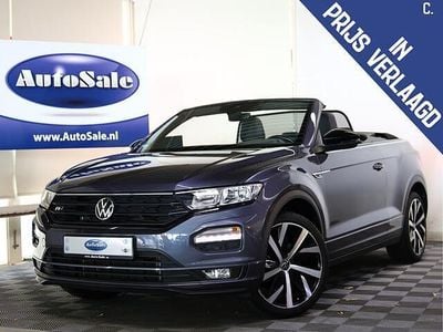 VW T-Roc Cabriolet