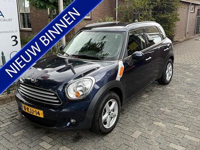 Mini Cooper Countryman