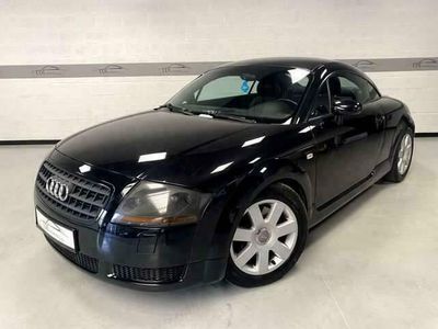 Zwart Gebruikt 2004 Audi TT Sport Coupé | € 4.999