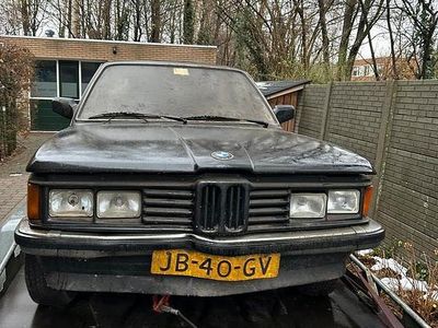 Occasion 1983 BMW 323 | € 8.500