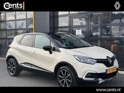Occasion Renault Captur Intens 90 PK (66 kW) 2018 Wit SUV