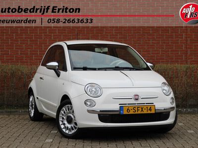 tweedehands Fiat 500 0.9 86pk TwinAir Easy | NL-auto | Climate control!