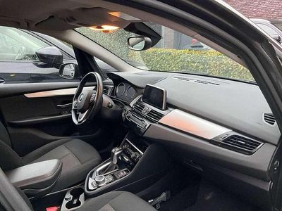 Grijs Gebruikt 2020 BMW 225 Hatchback | € 19.700