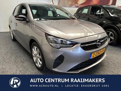 tweedehands Opel Corsa 1.2 Edition 100pk 6 versnellingen 20 op Voorraad