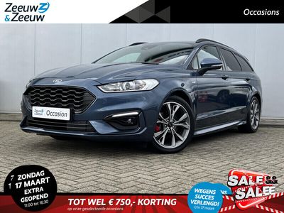 tweedehands Ford Mondeo Wagon 2.0 IVCT HEV ST-Line 1e Eigenaar