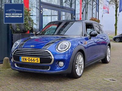 tweedehands Mini Cooper 1.5 Chili AUTOMAAT | Navi | ECC | PDC | LM Velgen