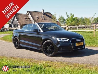 tweedehands Audi A3 Cabriolet 1.5 TFSI CoD Sport S Line Edition |Nieuw