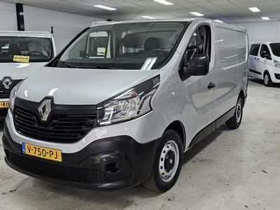 tweedehands Renault Trafic bestel 1.6 dCi T27 L1H1 Comfort