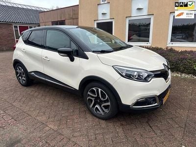 Wit Gebruikt 2014 Renault Captur Dynamique SUV | € 7.295 (Goede deal)