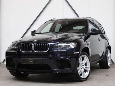 Occasion BMW X5 555 PK (408 kW) 2010 Blauw SUV