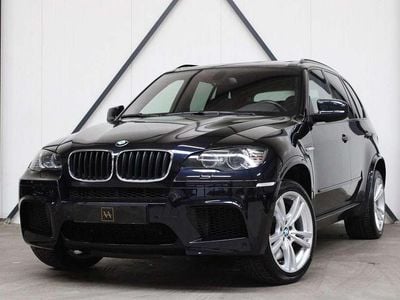 Blauw Occasion 2010 BMW X5 SUV | € 34.999