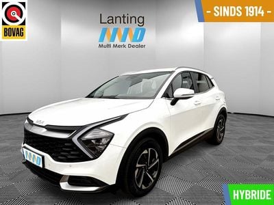 Wit Gebruikt 2022 Kia Sportage SUV | € 27.198 (Goede deal)
