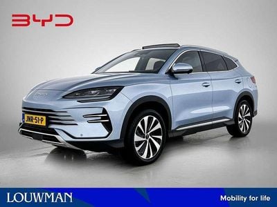 Blauw (metallic) Gebruikt 2024 BYD Seal U Design SUV | € 39.950 (Duur)