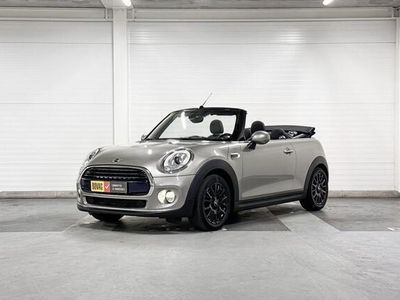 Mini Cooper Cabriolet