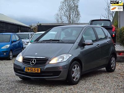 Mercedes A160
