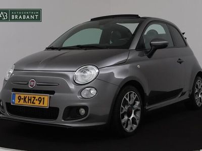 Fiat 500S