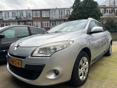 tweedehands Renault Mégane Estate 2.0 CVT Automaat Clima Cruise Navi NAP