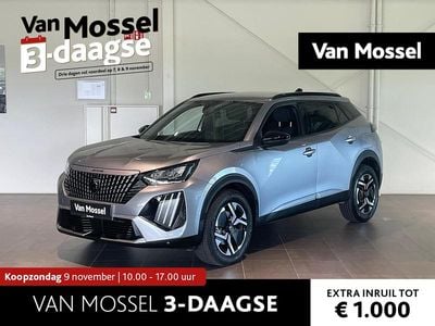 Grijs Occasion 2024 Peugeot 2008 Allure SUV | € 27.940 (Eerlijke prijs)