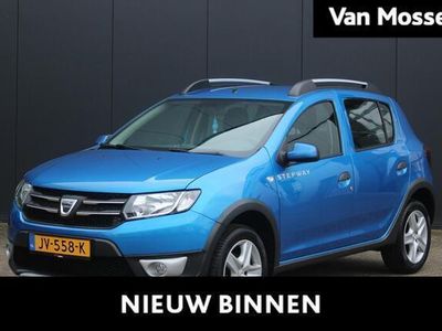 tweedehands Dacia Sandero 0.9 TCe 90Pk Stepway Lauréate | Navigatie | Airco