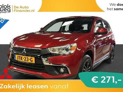 Gebruikt 2017 Mitsubishi ASX Intense SUV | € 15.945 (Eerlijke prijs)