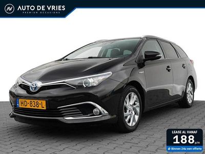 Toyota Auris Touring Sports