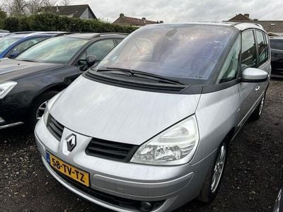 Occasion Renault Espace 170 PK (125 kW) 2007 Grijs MPV