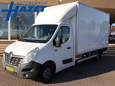 Wit Gebruikt 2016 Renault Master Van | € 15.900