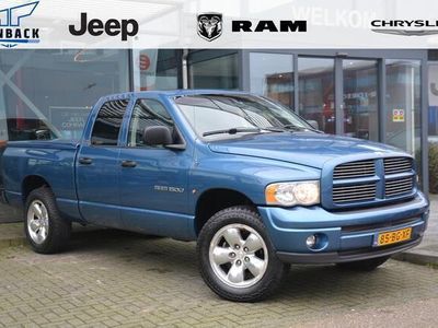 tweedehands Dodge Ram 1500| NAP | Derde eigenaar