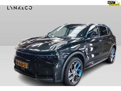 Zwart (metallic) Gebruikt 2022 Lynk & Co 01 SUV | € 23.400 (Eerlijke prijs)