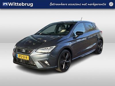 Overig Occasion 2021 Seat Ibiza Black Edition Hatchback | € 19.450 (Eerlijke prijs)