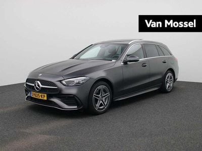Mercedes C300e