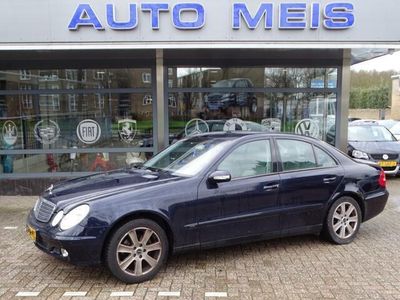 tweedehands Mercedes E200 200 K. ELEGANCE