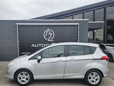 Occasion Ford B-MAX Titanium 120 PK (88 kW) 2013 Grijs MPV
