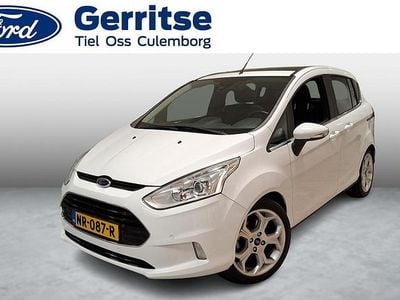 Wit Occasion 2017 Ford B-MAX Titanium MPV | € 15.250