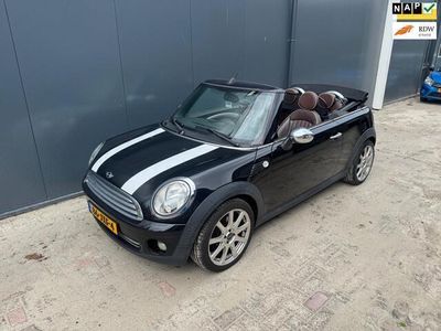 Mini Cooper Cabriolet