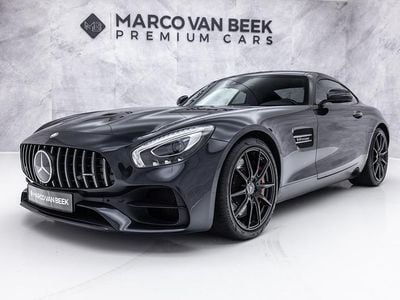 Mercedes AMG GT