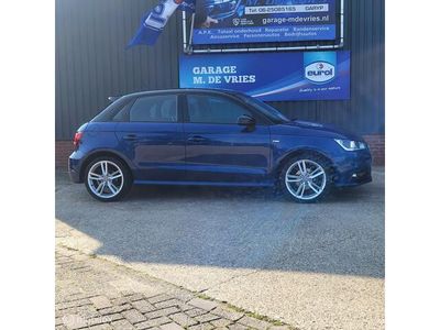 Audi A1 Sportback