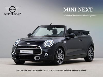 Mini Cooper S Cabriolet