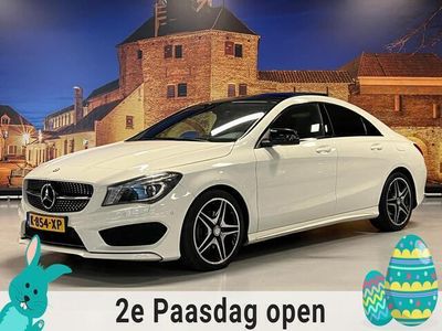 tweedehands Mercedes CLA180 AMG Automaat Panodak Xenon PDC