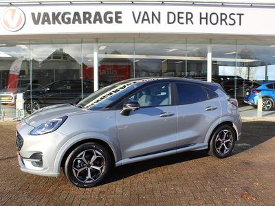 Grijs Occasion 2025 Ford Puma ST-Line SUV | € 29.750 (Duur)