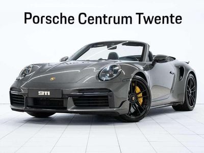 Occasion Porsche 992 650 PK (478 kW) 2022 Grijs Cabriolet