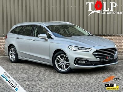 tweedehands Ford Mondeo Wagon 1.5 Titanium Lease Edition KeyLess Navi Pdc