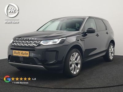 Occasion Land Rover Discovery Sport HSE 309 PK (227 kW) 2021 Zwart SUV