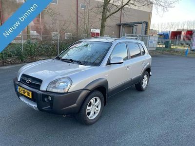 tweedehands Hyundai Tucson 2.0i Style Premium